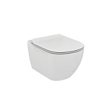 Унитаз Ideal Standard Tesi ZZ0001 подвесной безободковый с сиденьем микролифт фото 2