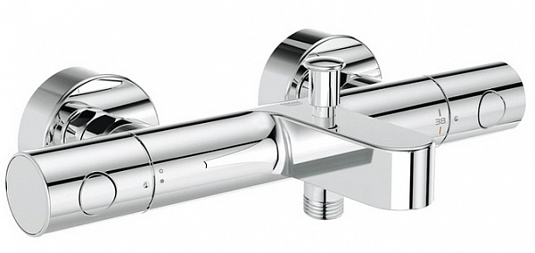 Термостат Grohe Grohtherm 1000 Cosmopolitan М 34215002 для ванны с душем фото 1