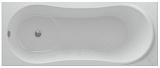 Акриловая ванна Aquatek Афродита 150x70 AFR150-0000016 слив слева вклеенный каркас фото 1