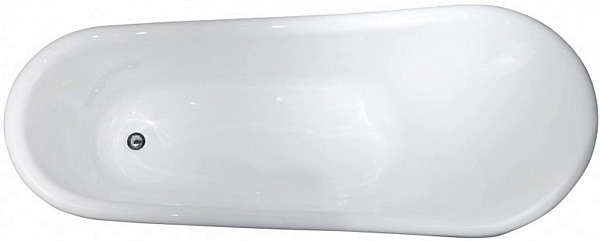 Акриловая ванна Ceruttispa 150x75 C-2014 фото 1