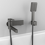 Смеситель Iddis Slide SLIGM00i02 для ванны с душем фото 3