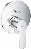 Смеситель Grohe Eurostyle Cosmopolitan 24052002 для ванны с душем фото 1