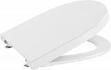 Крышка-сиденье Roca Meridian 8012AC00B с микролифтом фото 1