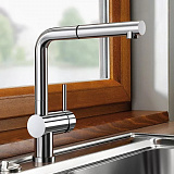 Смеситель Grohe Minta 32168000 для кухонной мойки фото 8