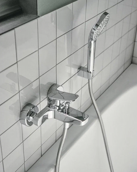 Смеситель Ideal Standard Ceraplan BD256AA для ванны с душем фото 6