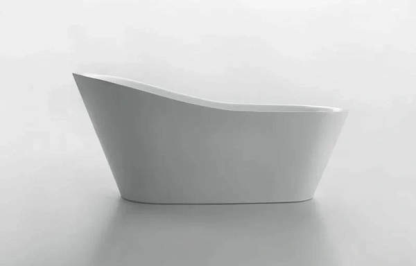 Акриловая ванна BelBagno 180x80 см BB63-1800-W0 фото 2