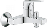 Смеситель Grohe BauFlow 23756000 для ванны с душем фото 1