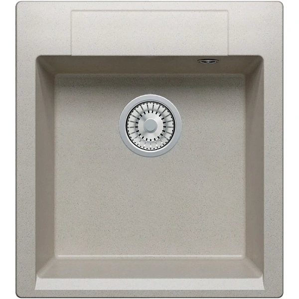 Мойка для кухни Polygran Argo 45 см 444669 фото 1