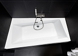 Акриловая ванна Besco Infinity 170x110 WAI-170-NL левая фото 3