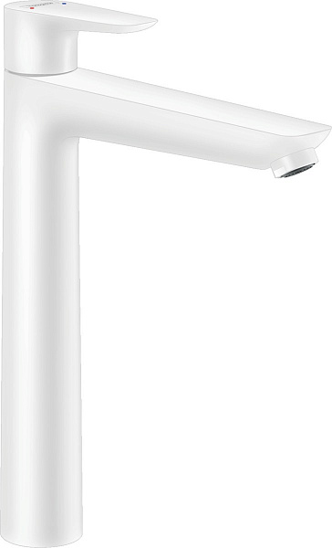 Смеситель Hansgrohe Talis E 71717700 для раковины-чаши фото 1