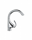 Смеситель Grohe K4 33786SD0 для кухонной мойки фото 1