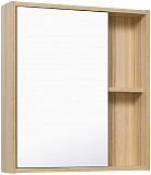 Зеркало-шкаф Runo Эко 60x65 УТ000001834 левое фото 1