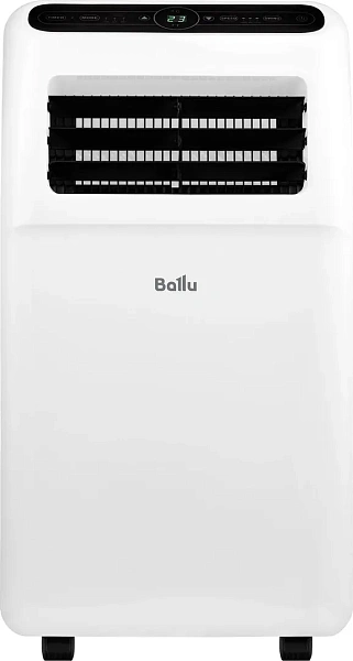 Кондиционер мобильный Ballu Aura BPAC-12 CP/N1_24Y фото 3