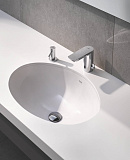 Смеситель Grohe Bau Cosmopolitan E 36453000 для раковины фото 7