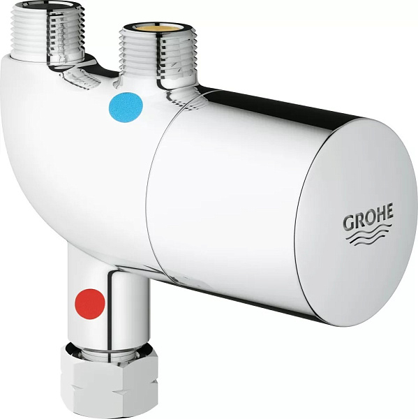 Термостат Grohe Grohtherm Micro 34487000 для раковины фото 1