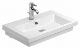 Раковина Duravit 2ND Floor 0491600000 60 см фото 1