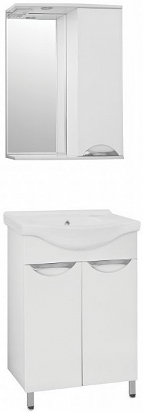 Мебель для ванной Style Line Жасмин 60 напольная фото 1