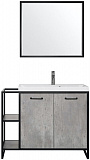 Мебель для ванной Style Line Лофт 100 напольная фото 1