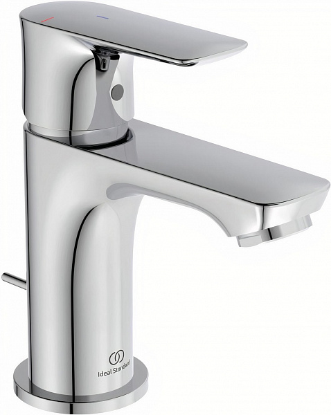 Смеситель Ideal Standard Connect Air A7017AA для раковины с донным клапаном фото 1