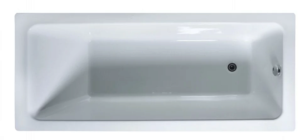 Чугунная ванна Универсал Оптима 180x80 фото 1