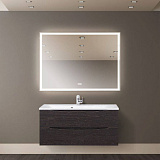 Зеркало BelBagno Grt 110x80 SPC-GRT-1100-800-LED-TCH-WARM с подсветкой фото 8