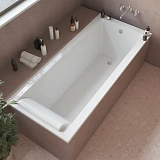 Ванна из литьевого мрамора Marmo Bagno Ницца 180x80 MB-NP180-80 фото 2