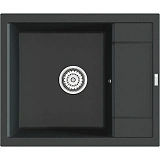 Мойка для кухни Point Римо 60 см PN3010B фото 1