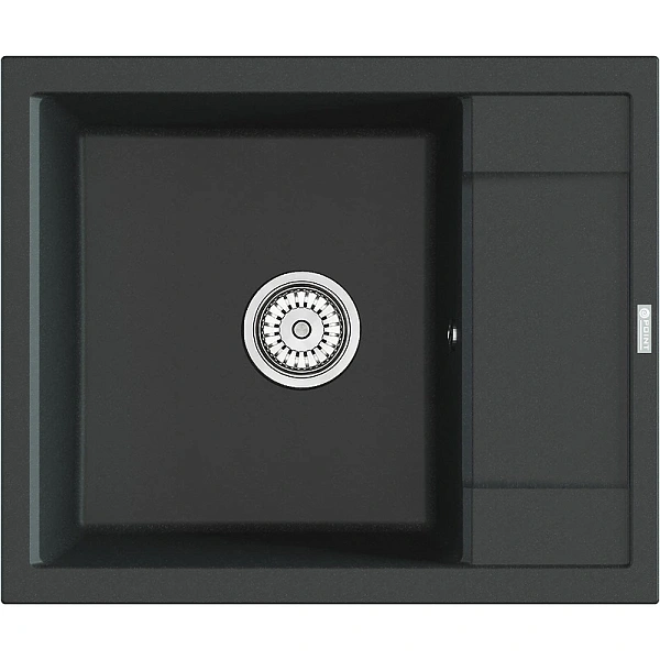 Мойка для кухни Point Римо 60 см PN3010B фото 1