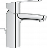 Смеситель Grohe Eurostyle Cosmopolitan 3355220E для раковины с донным клапаном фото 2