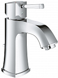 Смеситель Grohe Grandera 23303000 для раковины с донным клапаном фото 1