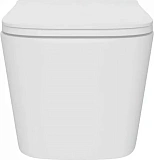 Унитаз Paomo Eva Pro Vortex PO-40310 подвесной безободковый с микролифтом фото 8