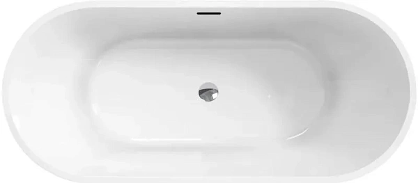 Акриловая ванна BelBagno 150x75 см BB701-1500-730-K фото 7