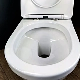 Унитаз Paomo Nancy Pro PO-40806 подвесной безободковый с микролифтом фото 14
