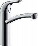 Смеситель Hansgrohe Focus M41 E 31784000 для кухонной мойки фото 1