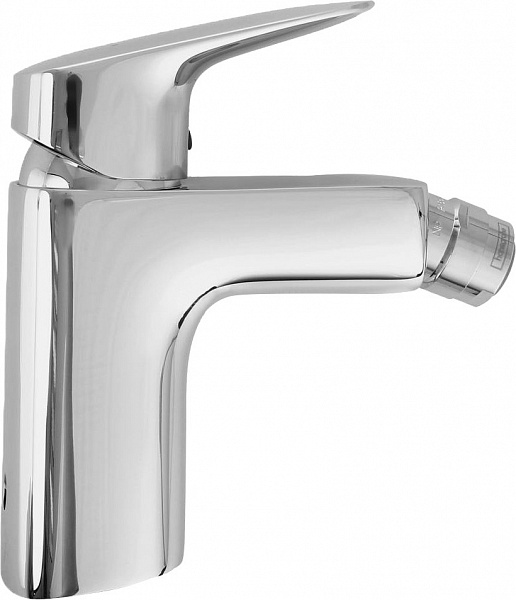 Смеситель Hansgrohe Logis 71204000 для биде с донным клапаном фото 2