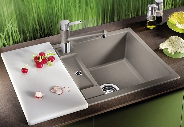 Мойка для кухни Blanco Metra 80 см 519573 фото 3