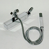 Смеситель Iddis Tangier RM23098CK для ванны с душем фото 2