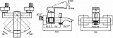 Смеситель Cezares Quattro QUATTRO-C-VD-01 для ванны с душем фото 2