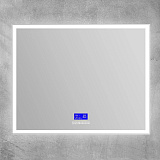 Зеркало BelBagno 100x80 SPC-GRT-1000-800-LED-TCH-RAD с подсветкой фото 8