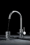 Смеситель для кухонной мойки Paulmark Essen Es213211-CR фото 3