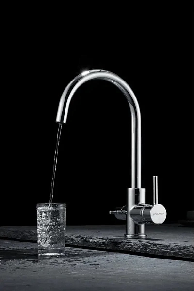Смеситель для кухонной мойки Paulmark Essen Es213211-CR фото 3