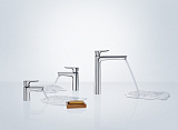 Смеситель Hansgrohe Talis E 71702000 для раковины фото 3