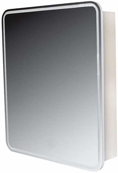 Зеркало-шкаф Style Line Каре 70x80 СС-00002275 с подсветкой фото 2