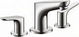 Смеситель Hansgrohe Focus 31937000 для раковины с донным клапаном фото 1