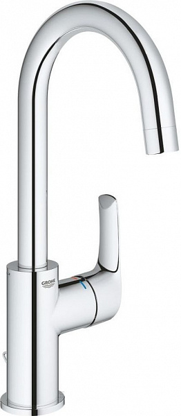 Смеситель Grohe Eurosmart New 23743002 для раковины фото 1