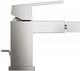 Смеситель Grohe Eurocube 23138DC0 для биде с донным клапаном фото 3