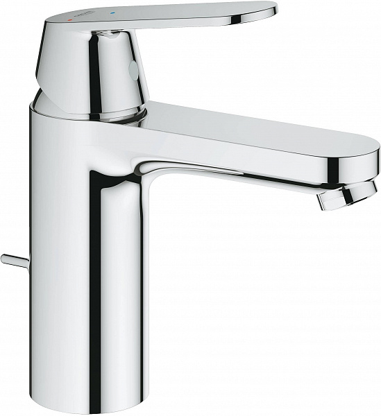 Смеситель Grohe Eurosmart Cosmopolitan 2339600E для раковины с донным клапаном фото 1