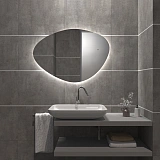 Зеркало Mixline Грейс-ТХ 100x70 4660245995293 с подсветкой фото 5