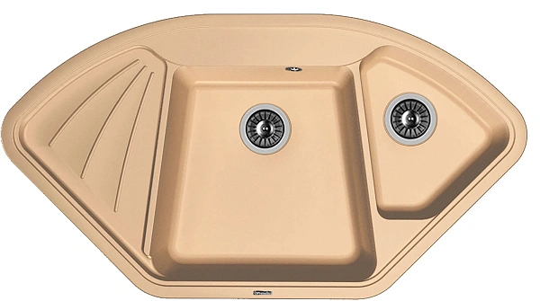 Мойка для кухни Florentina Капри 90 см 20.185.J1060.306 фото 1