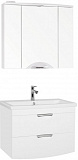 Мебель для ванной Style Line Жасмин-2 80 подвесная фото 3